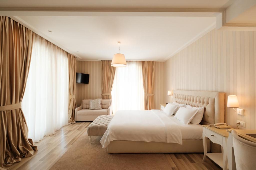 Hotel Palace دوريس - بعيون عربية