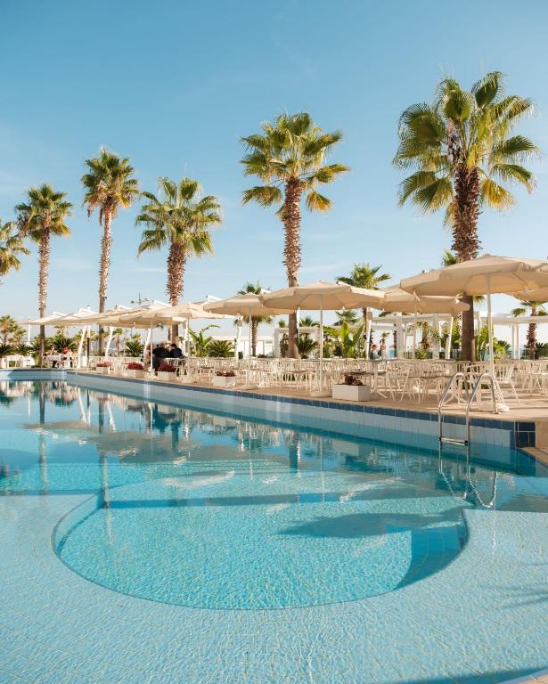 Hotel Palace دوريس - بعيون عربية