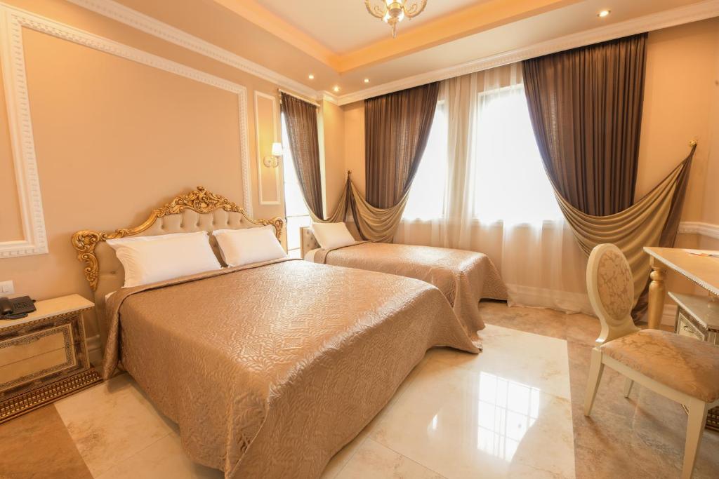 Hotel Luani Arte شكودرا - بعيون عربية