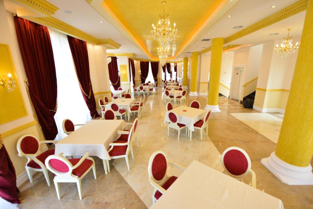 Hotel Luani Arte شكودرا - بعيون عربية