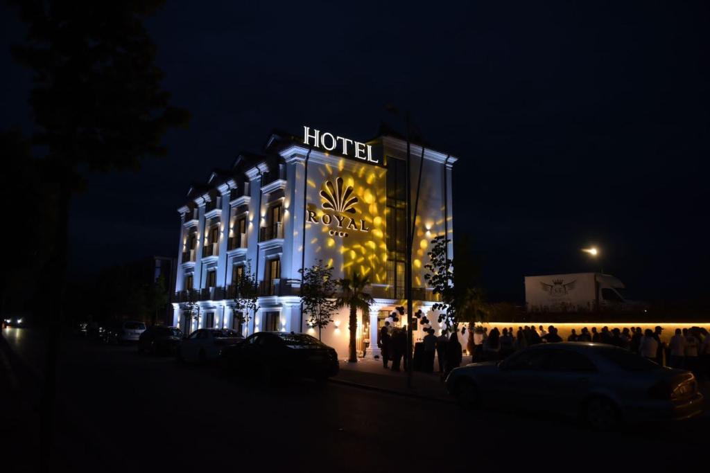 Hotel Royal شكودرا - بعيون عربية