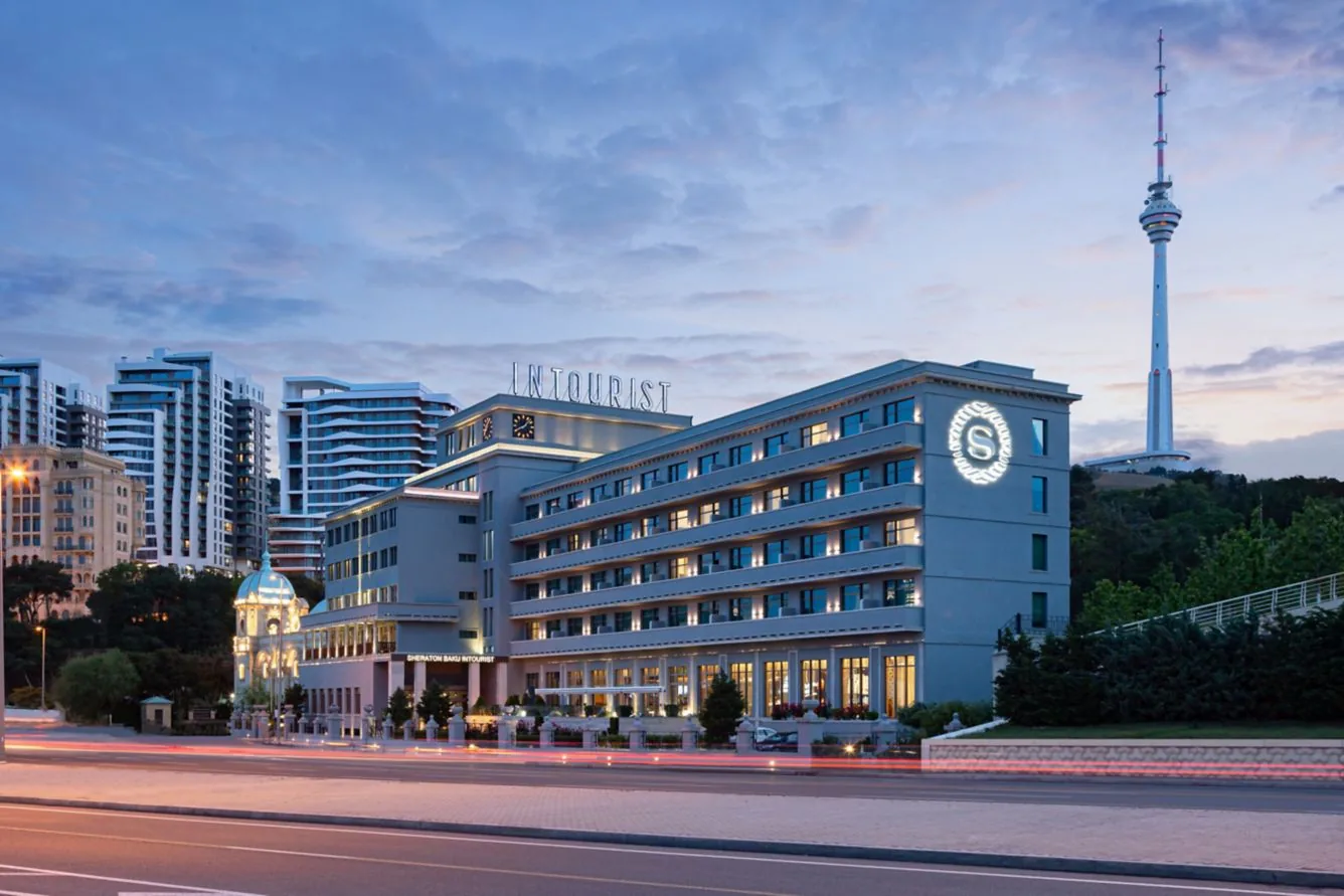 صورة sheraton1 من بعيون عربية للسياحة والسفر