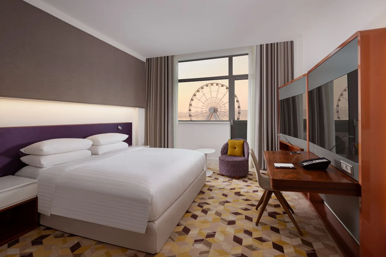 صورة sheraton2 من بعيون عربية للسياحة والسفر