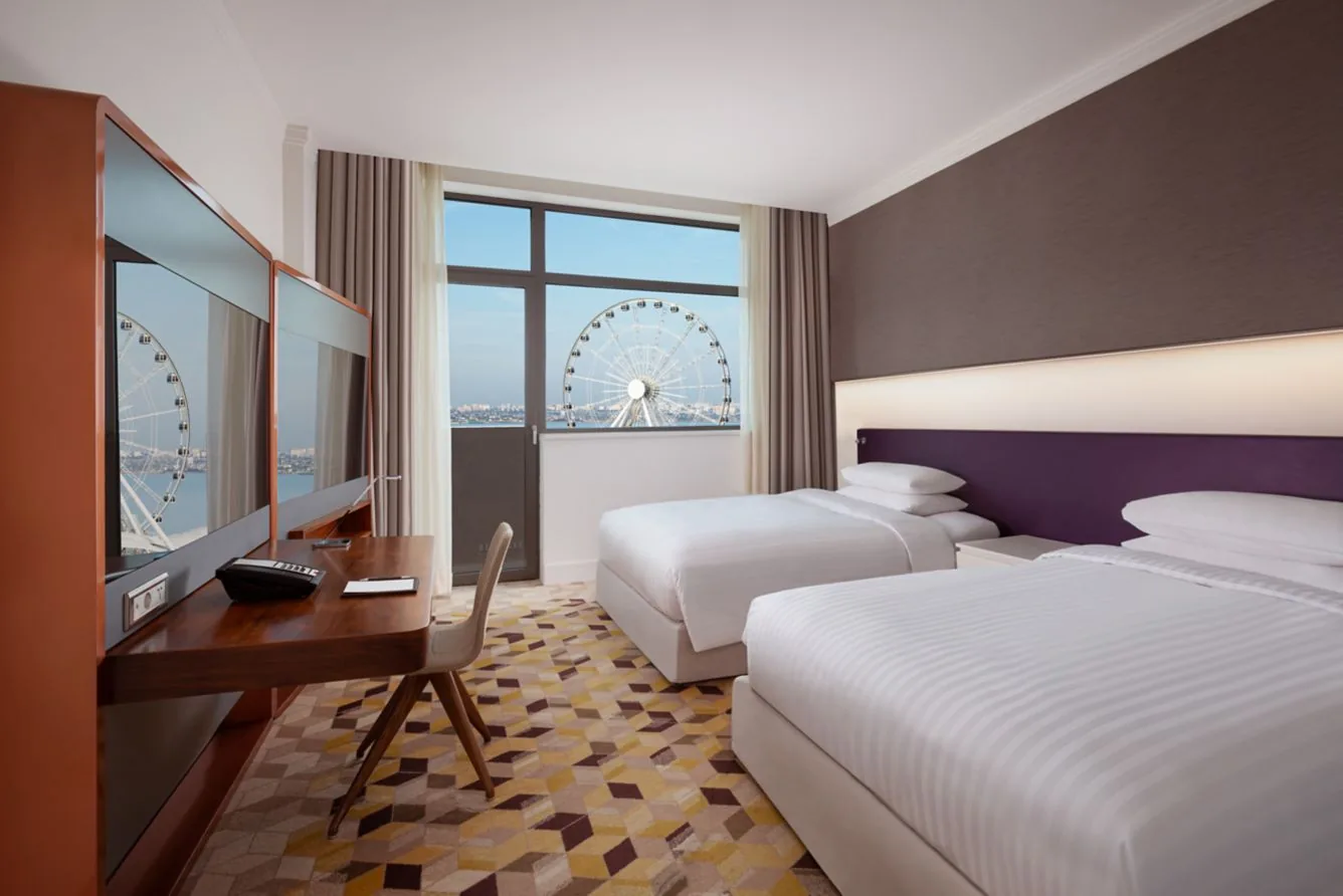 صورة sheraton3 من بعيون عربية للسياحة والسفر