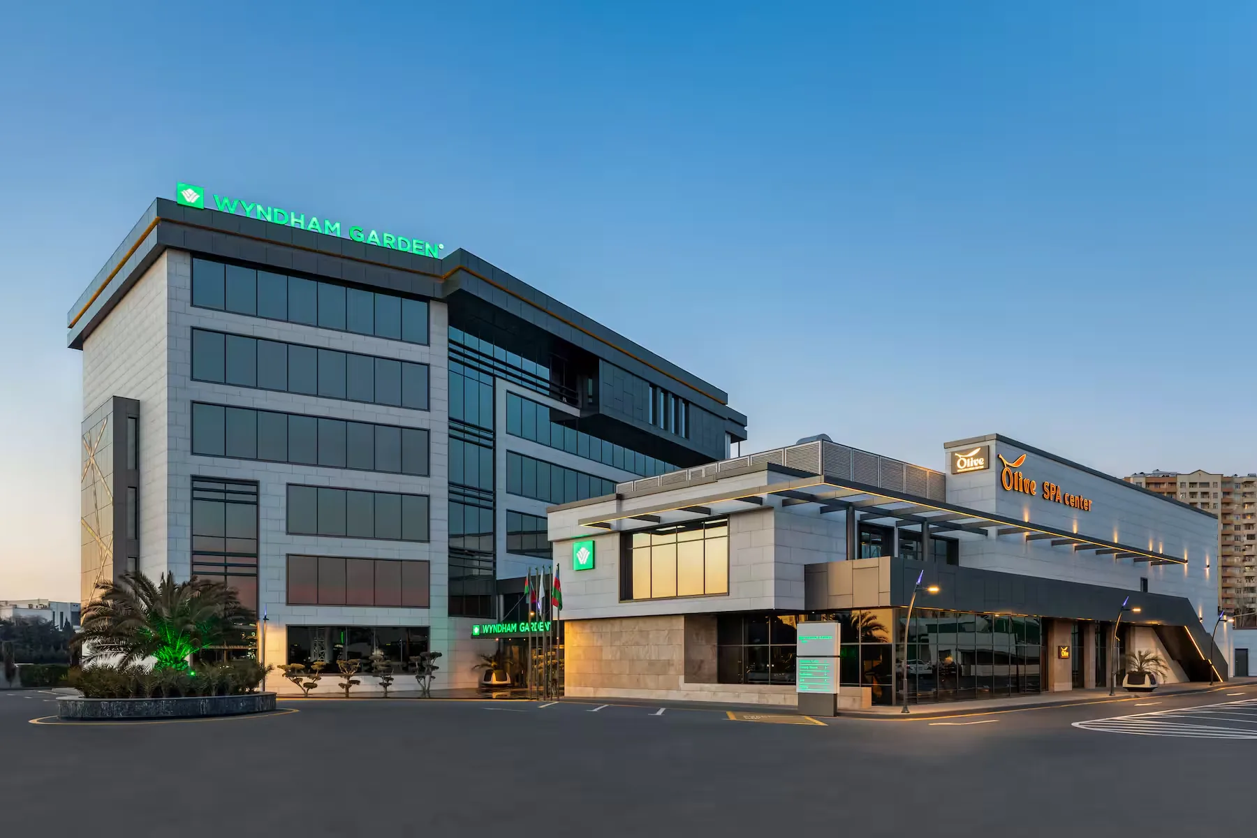 صورة wyndham1 من بعيون عربية للسياحة والسفر