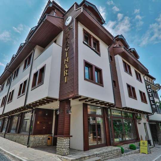 Hotel City Prizren - بعيون عربية
