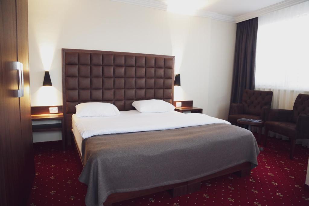 Hotel City Prizren - بعيون عربية