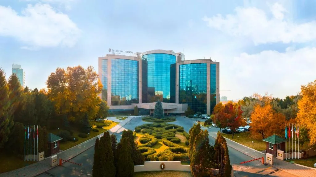 صورة intercontinental1 من بعيون عربية للسياحة والسفر