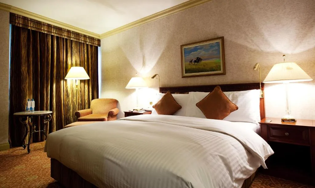 صورة intercontinental2 من بعيون عربية للسياحة والسفر