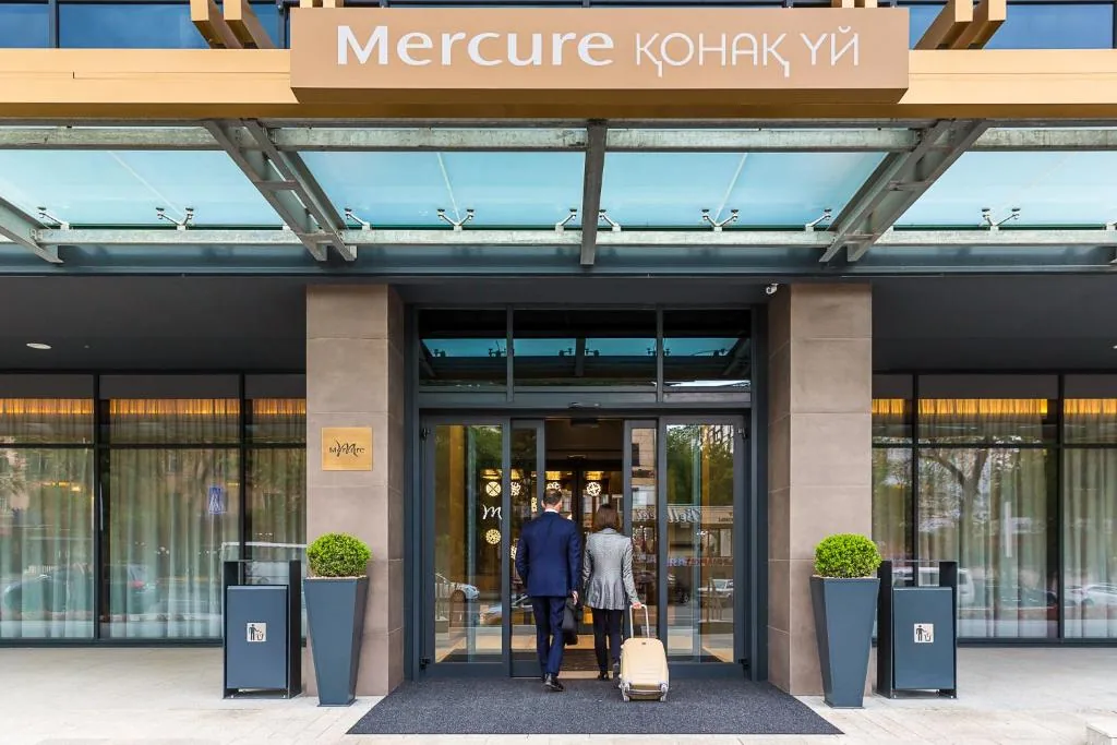 صورة mercure1 من بعيون عربية للسياحة والسفر