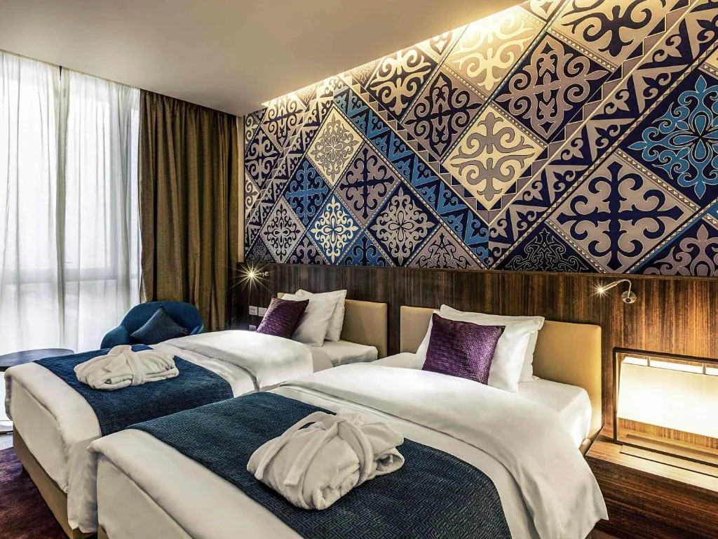 صورة mercure3 من بعيون عربية للسياحة والسفر