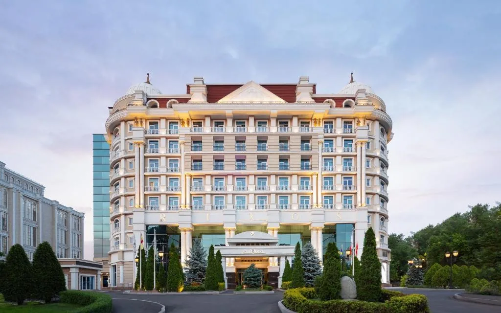 صورة rixos1 من بعيون عربية للسياحة والسفر