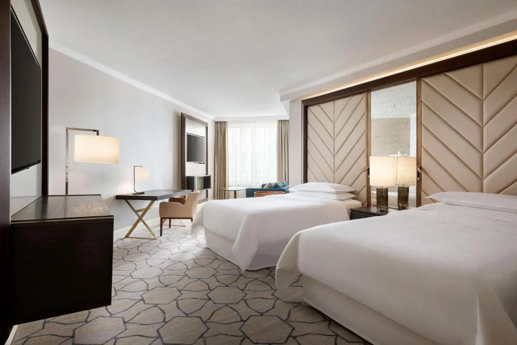 صورة sheraton3 من بعيون عربية للسياحة والسفر