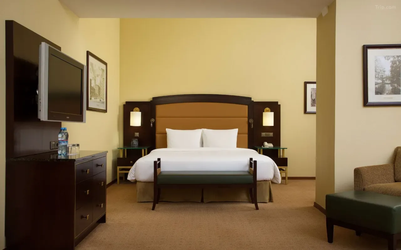 صورة hilton2 من بعيون عربية للسياحة والسفر