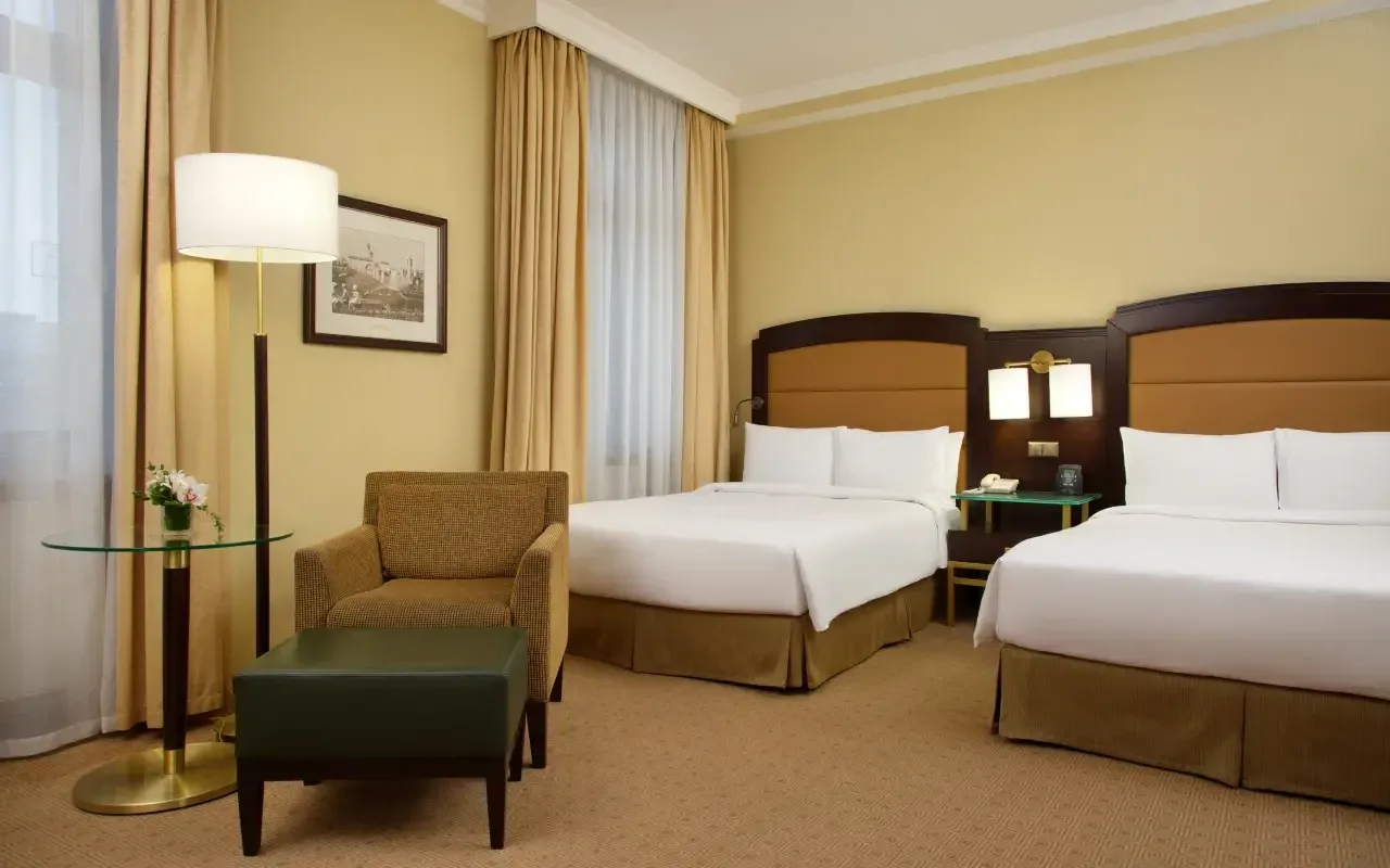 صورة hilton3 من بعيون عربية للسياحة والسفر