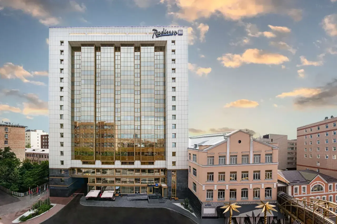 صورة radisson1 من بعيون عربية للسياحة والسفر