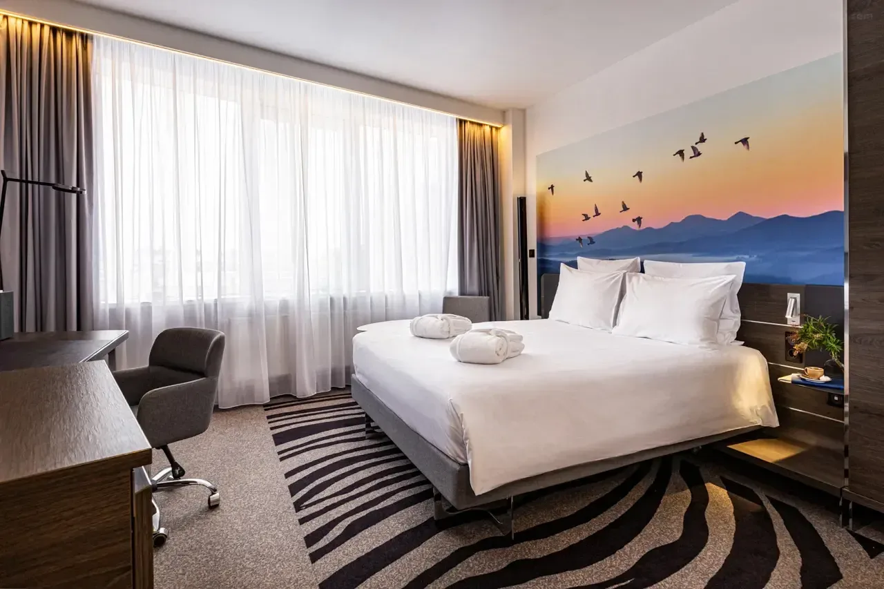 صورة novotel2 من بعيون عربية للسياحة والسفر