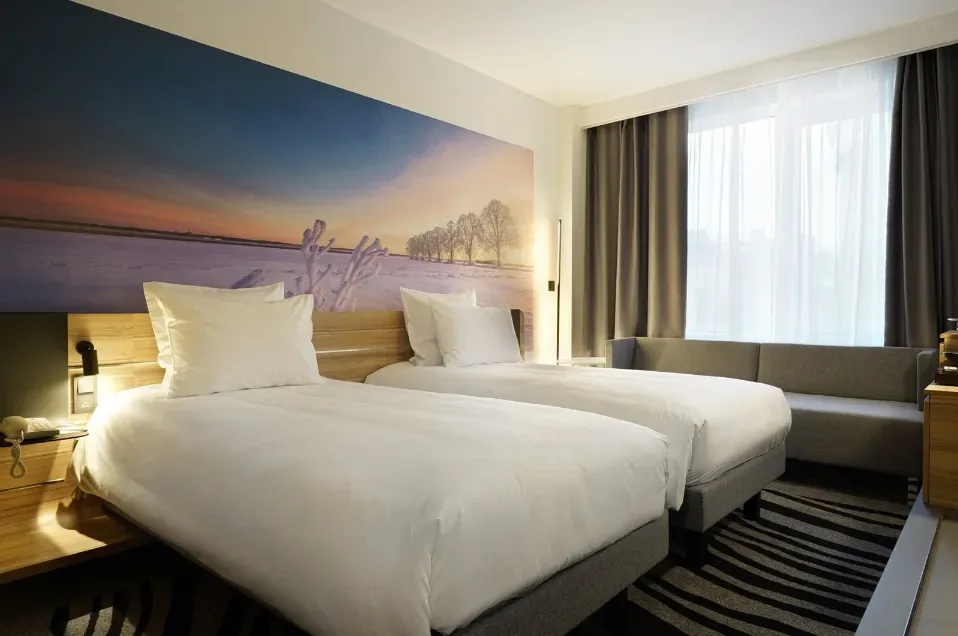 صورة novotel3 من بعيون عربية للسياحة والسفر