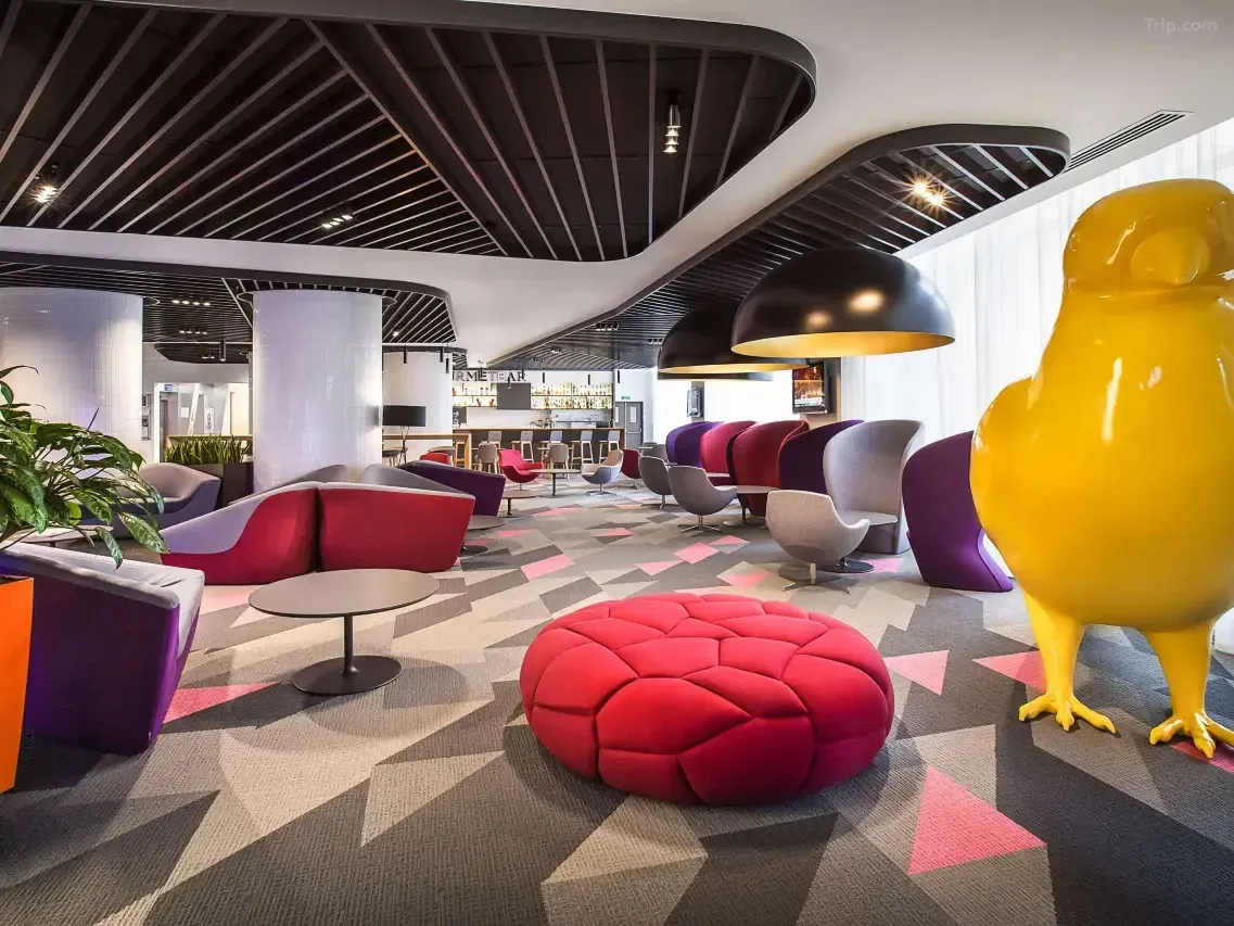 صورة novotel4 من بعيون عربية للسياحة والسفر