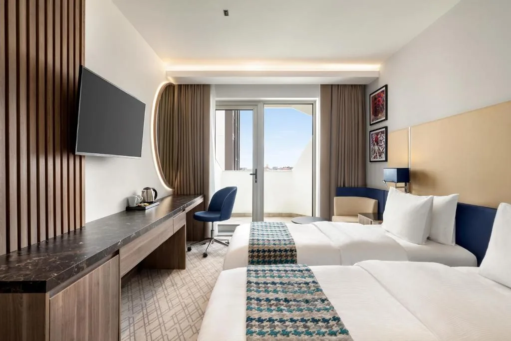 صورة wyndham3 من بعيون عربية للسياحة والسفر