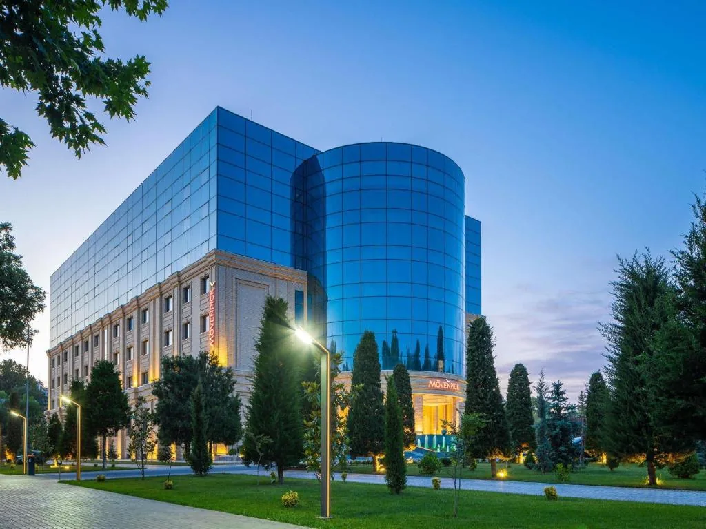 صورة mvenpick1 من بعيون عربية للسياحة والسفر