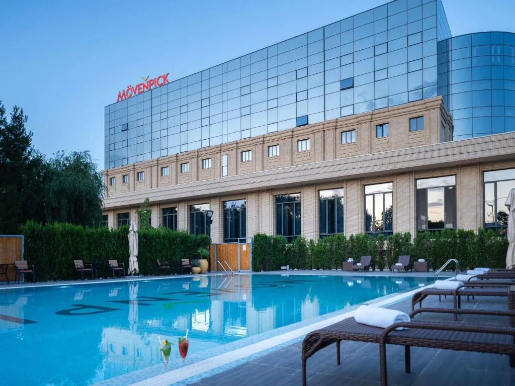 صورة mvenpick4 من بعيون عربية للسياحة والسفر
