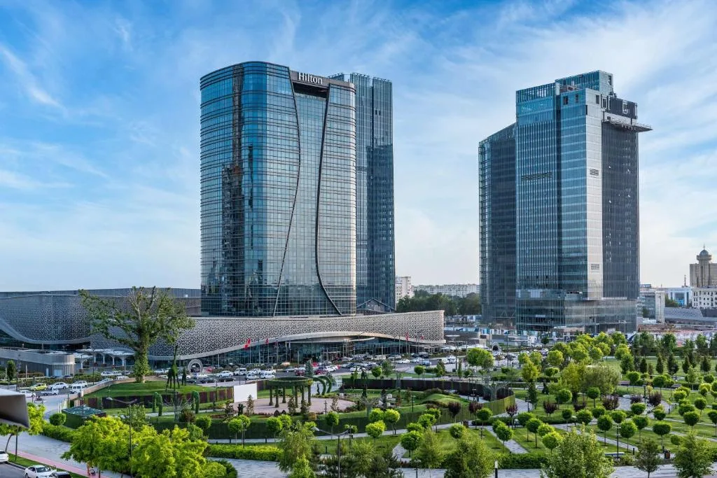 صورة hilton1 من بعيون عربية للسياحة والسفر