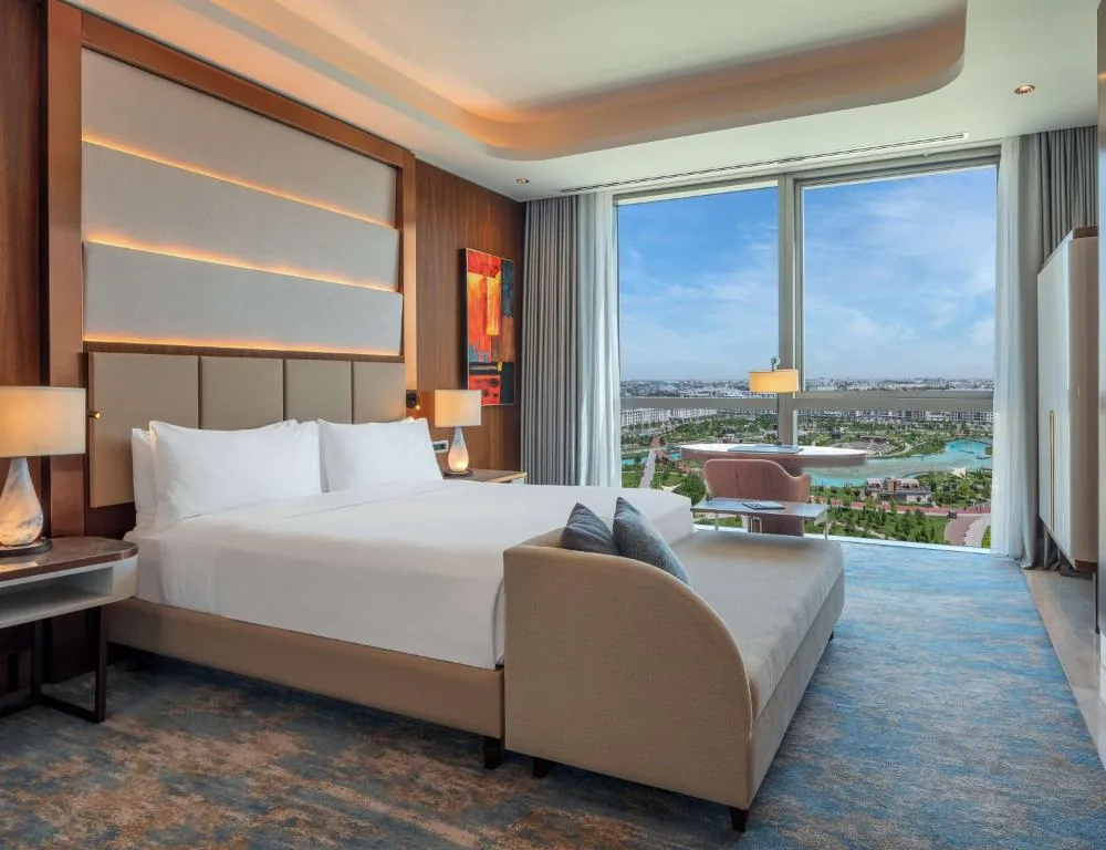 صورة hilton2 من بعيون عربية للسياحة والسفر